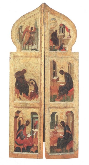 Иллюстрация к книге — Андрей Рублев [i_031.jpg]