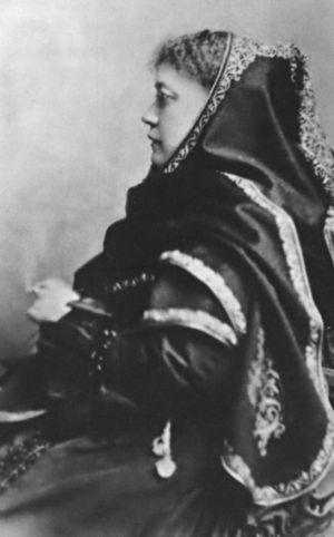 Иллюстрация к книге — Блаватская [i_024.jpg]