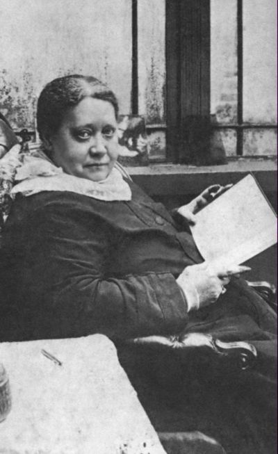 Иллюстрация к книге — Блаватская [i_045.jpg]