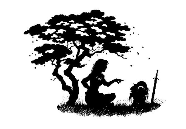 Иллюстрация к книге — Я - Грималкин [block_001320_grimalkin_page_315_image_0004.jpg]