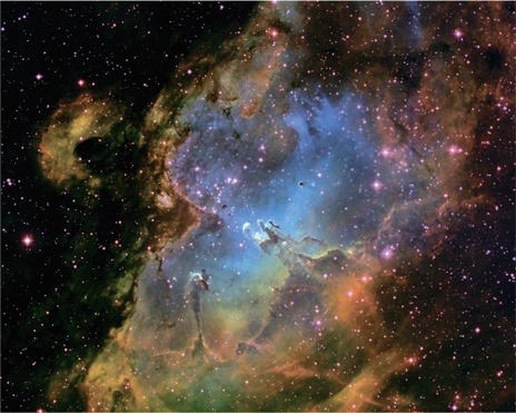 Иллюстрация к книге — Наука в поисках Бога [i_003.jpg]