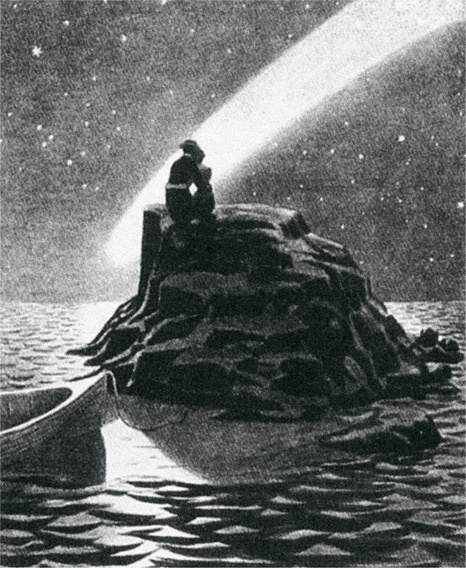 Иллюстрация к книге — Наука в поисках Бога [i_027.jpg]