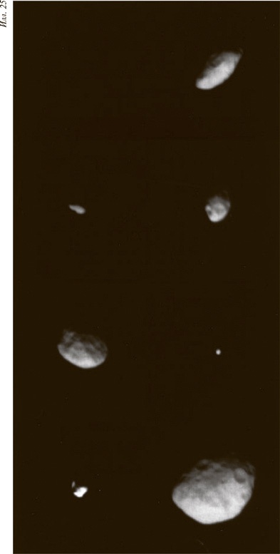 Иллюстрация к книге — Наука в поисках Бога [i_029.jpg]