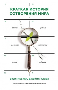 Книга Краткая история сотворения мира