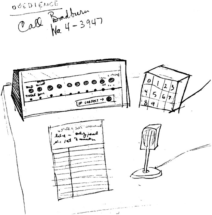 Иллюстрация к книге — Как хороший человек становится негодяем. Эксперименты о механизмах подчинения. Индивид в сетях общества [i_002.jpg]