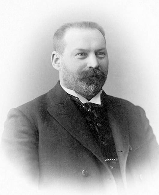 Иллюстрация к книге — Московский модерн в лицах и судьбах [i_001.jpg]