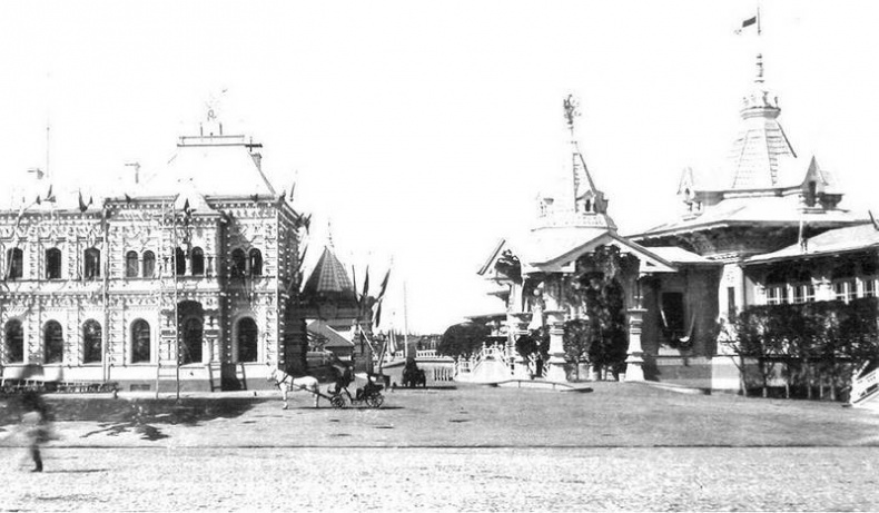 Иллюстрация к книге — Московский модерн в лицах и судьбах [i_002.jpg]