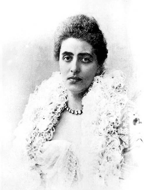 Иллюстрация к книге — Московский модерн в лицах и судьбах [i_043.jpg]