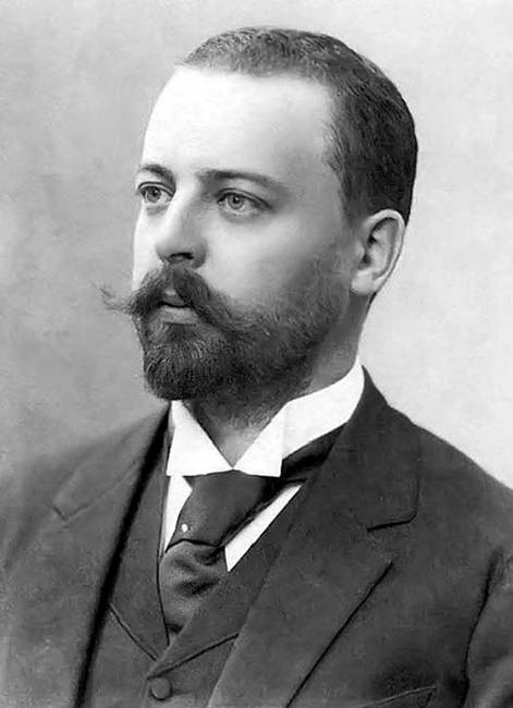 Иллюстрация к книге — Московский модерн в лицах и судьбах [i_050.jpg]