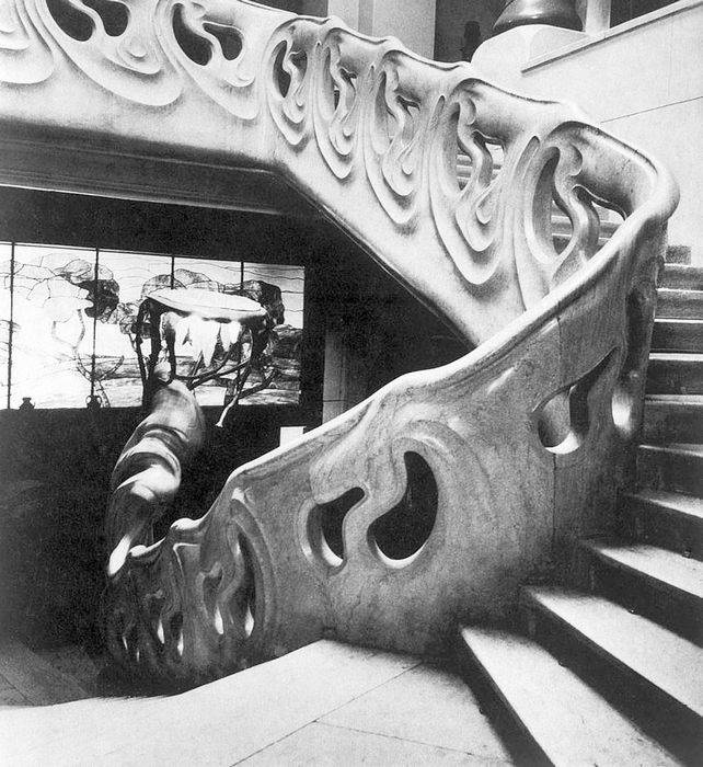 Иллюстрация к книге — Московский модерн в лицах и судьбах [i_080.jpg]