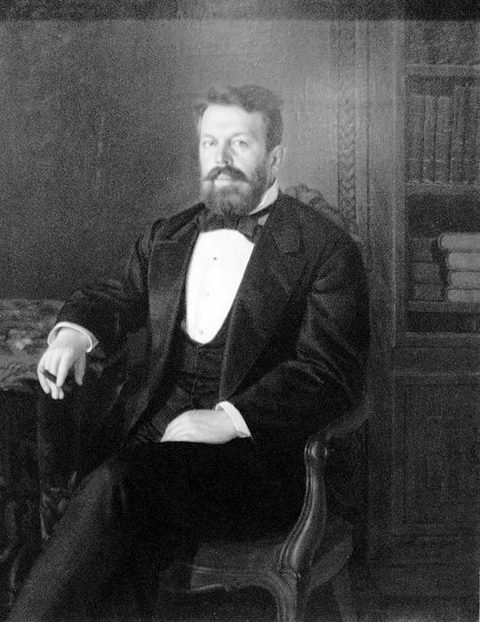 Иллюстрация к книге — Московский модерн в лицах и судьбах [i_082.jpg]