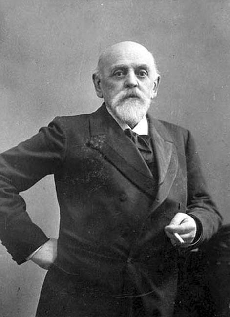 Иллюстрация к книге — Московский модерн в лицах и судьбах [i_098.jpg]