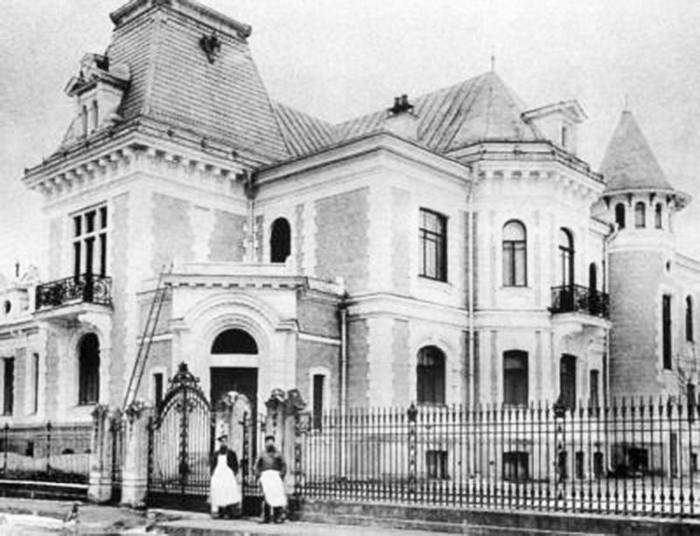 Иллюстрация к книге — Московский модерн в лицах и судьбах [i_100.jpg]