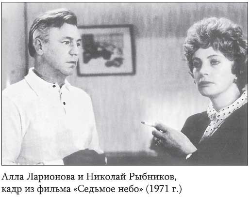 Иллюстрация к книге — Невидимые миру слезы. Драматические судьбы русских актрис [i_013.jpg]