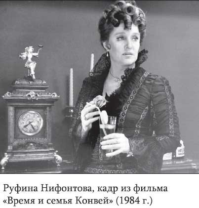 Иллюстрация к книге — Невидимые миру слезы. Драматические судьбы русских актрис [i_021.jpg]