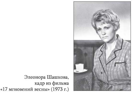 Иллюстрация к книге — Невидимые миру слезы. Драматические судьбы русских актрис [i_027.jpg]