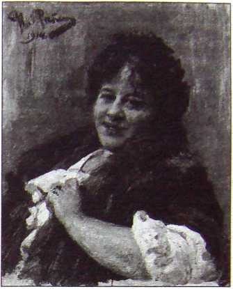 Иллюстрация к книге — Коллонтай. Валькирия и блудница революции [i_003.jpg]