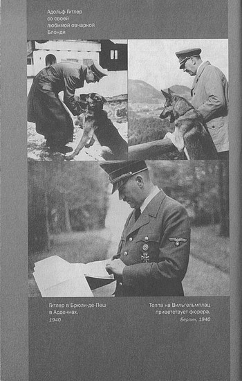 Иллюстрация к книге — Адольф Гитлер. Жизнь под свастикой [i_023.jpg]