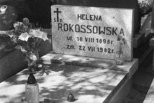 Иллюстрация к книге — Рокоссовский [i_004.jpg]