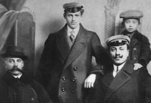 Иллюстрация к книге — Рокоссовский [i_006.jpg]