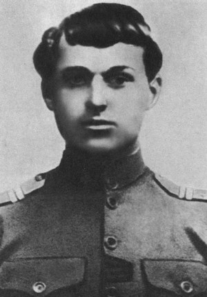 Иллюстрация к книге — Рокоссовский [i_009.jpg]