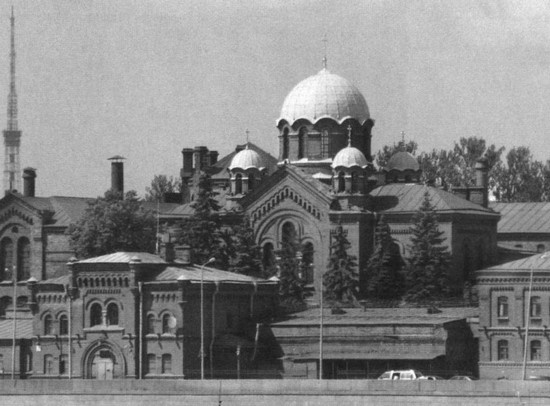 Иллюстрация к книге — Рокоссовский [i_015.jpg]