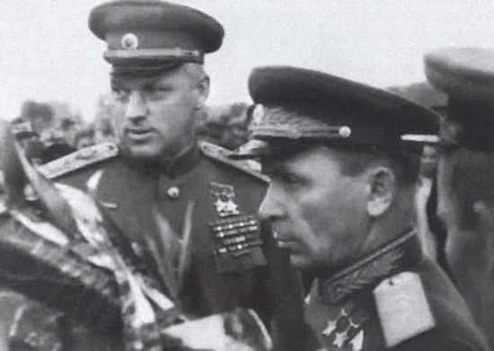 Иллюстрация к книге — Рокоссовский [i_034.jpg]