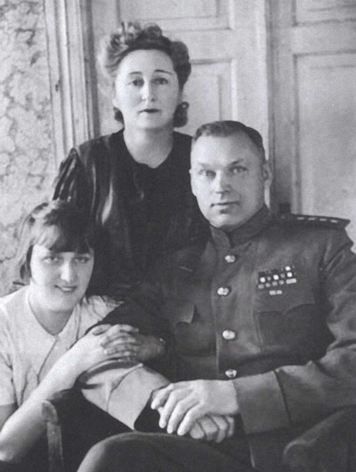 Иллюстрация к книге — Рокоссовский [i_038.jpg]