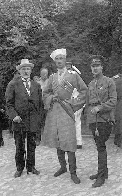 Иллюстрация к книге — Врангель [i_029.jpg]