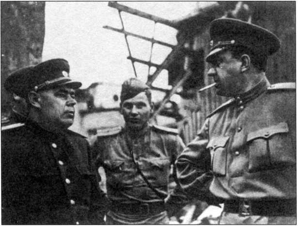 Иллюстрация к книге — Генерал Абакумов. Всесильный хозяин СМЕРШа [i_024.jpg]