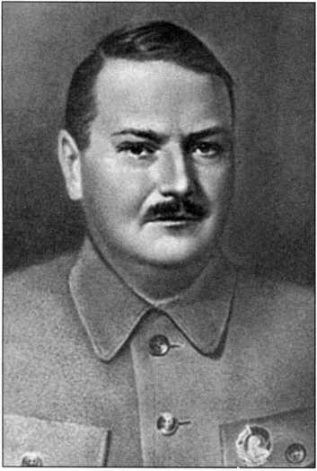 Иллюстрация к книге — Генерал Абакумов. Всесильный хозяин СМЕРШа [i_029.jpg]