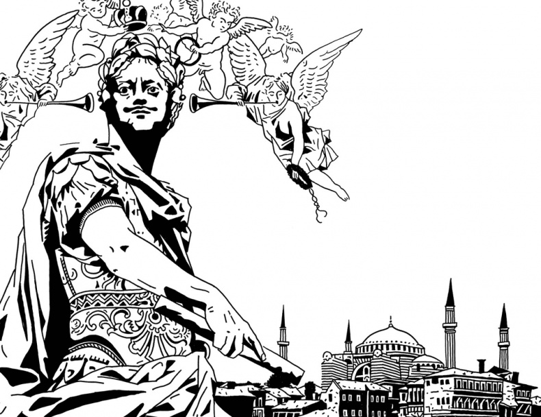 Иллюстрация к книге — Петр Первый. Благо или зло для России? [i_004.jpg]