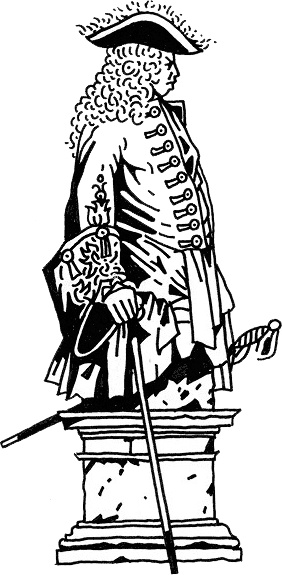 Иллюстрация к книге — Петр Первый. Благо или зло для России? [i_009.jpg]