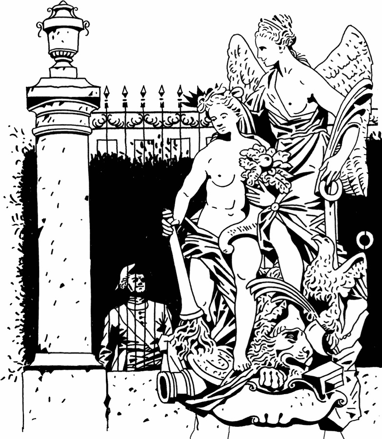 Иллюстрация к книге — Петр Первый. Благо или зло для России? [i_012.jpg]