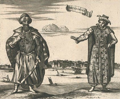 Иллюстрация к книге — Петр Первый. Благо или зло для России? [i_016.jpg]