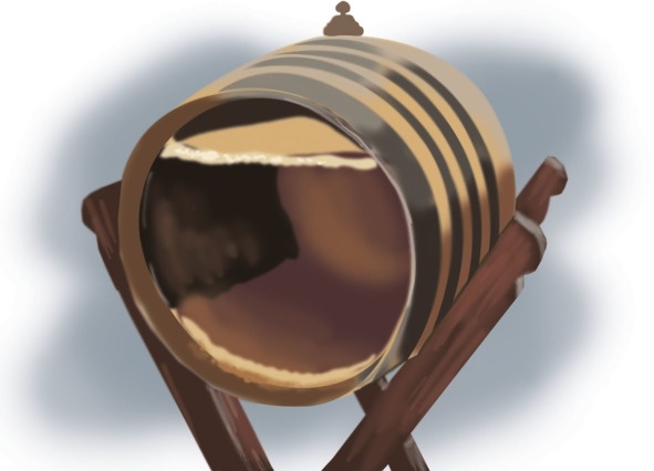 Иллюстрация к книге — Алкогольные напитки и культура пития. Систематическая энциклопедия от Алкофана [i_022.jpg]