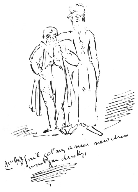 Иллюстрация к книге — Обри Бердслей. Биография [i_004.jpg]