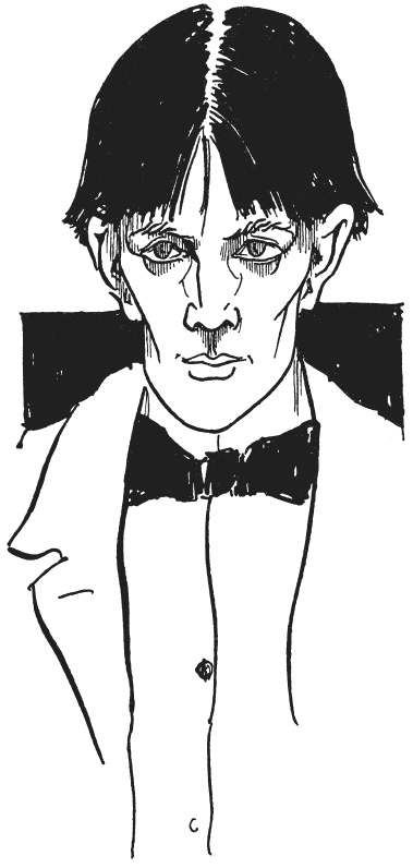 Иллюстрация к книге — Обри Бердслей. Биография [i_006.jpg]