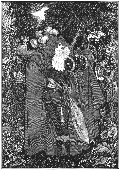 Иллюстрация к книге — Обри Бердслей. Биография [i_020.jpg]