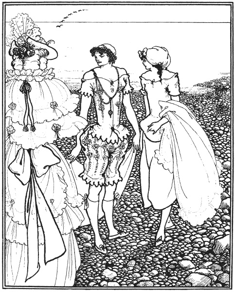 Иллюстрация к книге — Обри Бердслей. Биография [i_022.jpg]