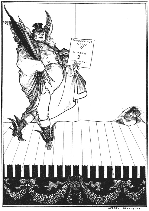 Иллюстрация к книге — Обри Бердслей. Биография [i_024.jpg]