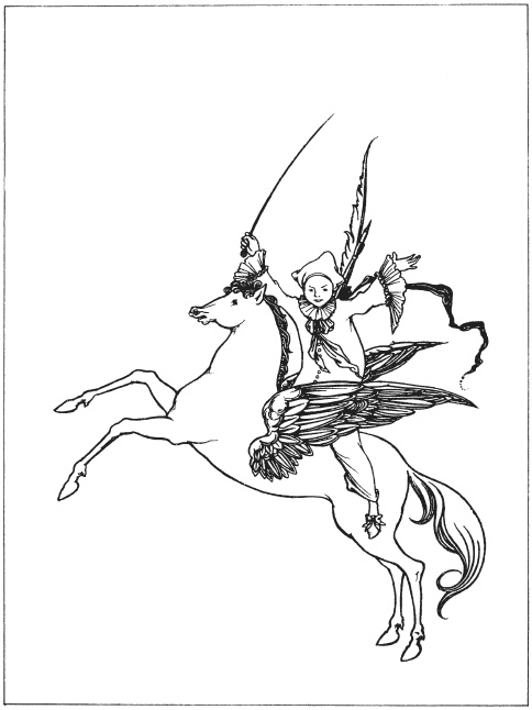 Иллюстрация к книге — Обри Бердслей. Биография [i_025.jpg]