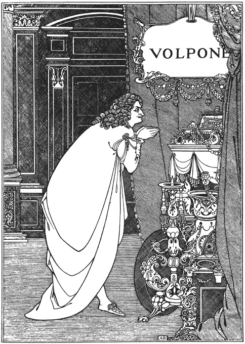 Иллюстрация к книге — Обри Бердслей. Биография [i_032.jpg]