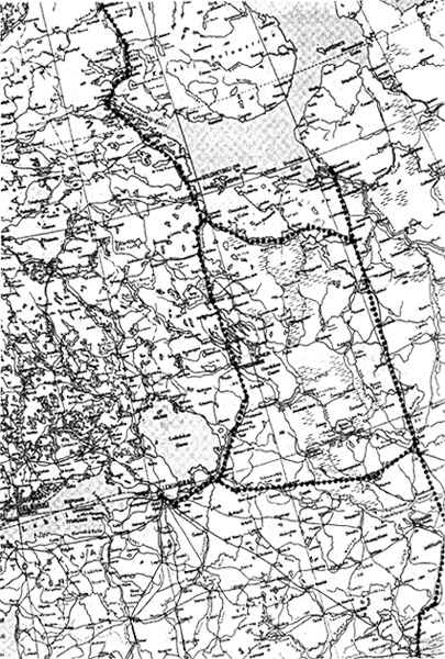 Иллюстрация к книге — Трагедия на Неве. Шокирующая правда о блокаде Ленинграда. 1941-1944 [i_004.jpg]