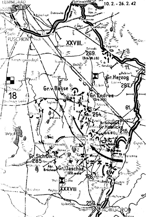 Иллюстрация к книге — Трагедия на Неве. Шокирующая правда о блокаде Ленинграда. 1941-1944 [i_014.jpg]