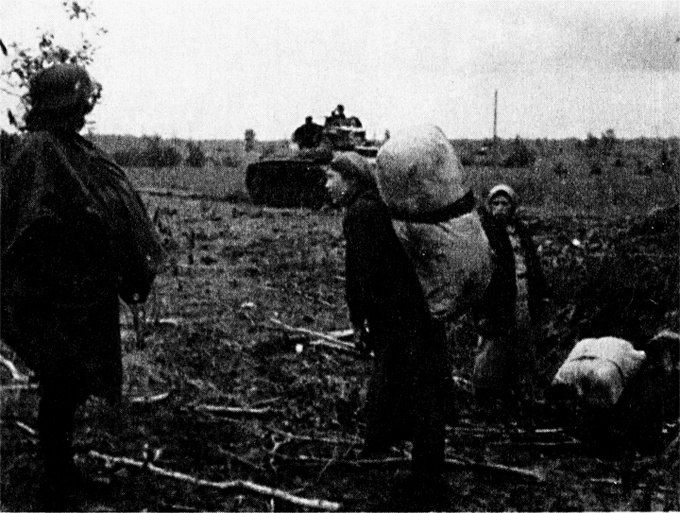 Иллюстрация к книге — Трагедия на Неве. Шокирующая правда о блокаде Ленинграда. 1941-1944 [i_018.jpg]