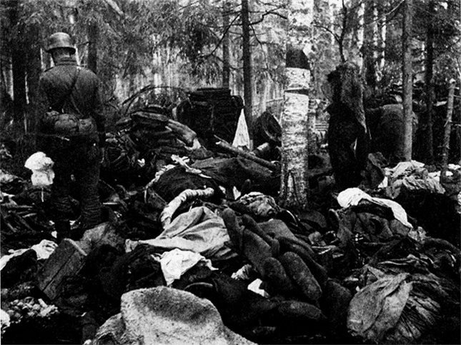 Иллюстрация к книге — Трагедия на Неве. Шокирующая правда о блокаде Ленинграда. 1941-1944 [i_021.jpg]