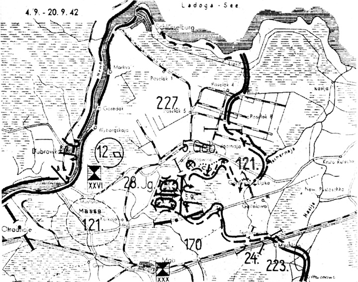 Иллюстрация к книге — Трагедия на Неве. Шокирующая правда о блокаде Ленинграда. 1941-1944 [i_037.jpg]