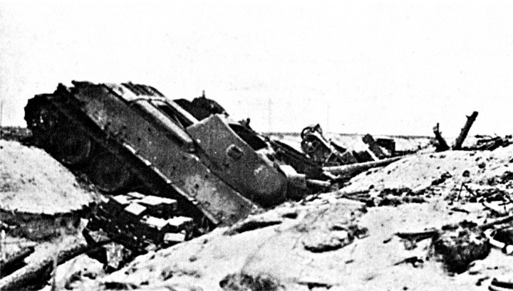 Иллюстрация к книге — Трагедия на Неве. Шокирующая правда о блокаде Ленинграда. 1941-1944 [i_047.jpg]