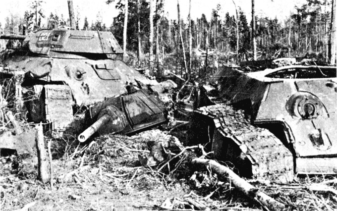 Иллюстрация к книге — Трагедия на Неве. Шокирующая правда о блокаде Ленинграда. 1941-1944 [i_048.jpg]